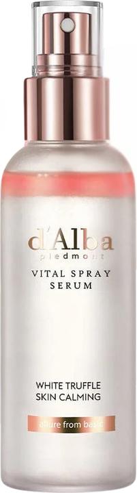 Actual product image d'Alba - White Truffle Vital Spray Serum - 100 ml (100 ml)