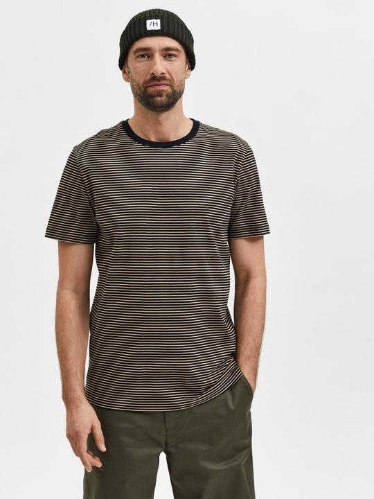 Produktbild Selected Homme Bio-Baumwolle SELECTED STANDARDS T-Shirt (XL)
