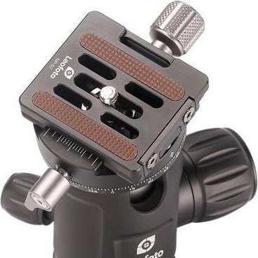 Produktbild Leofoto Ball Head NB-34 + NP-50 w/ PC (Kugelkopf)