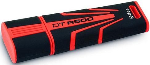 Produktbild Kingston Data Traveler R500 (64 GB)
