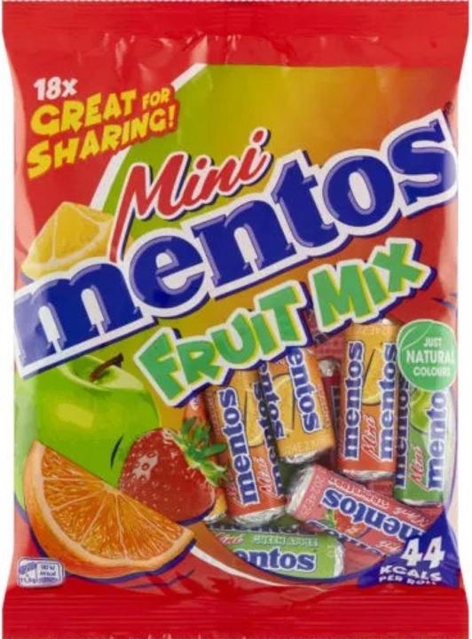 Produktbild mentos Fruit Mix (1 Stk., 187 g)
