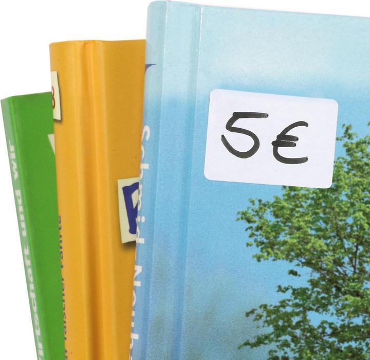 Produktbild HERMA Ablösbare Vielzweck-Etiketten
