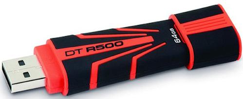 Produktbild Kingston Data Traveler R500 (64 GB)