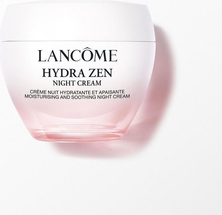 Immagine prodotto Lancôme Hydra Zen Nuit Neurocalm Crema Notte Ricaricante Lenitiva (50 ml, Crema notte)