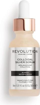 Immagine prodotto Makeup Revolution Siero di argento colloidale per la cura della pelle (30 ml)