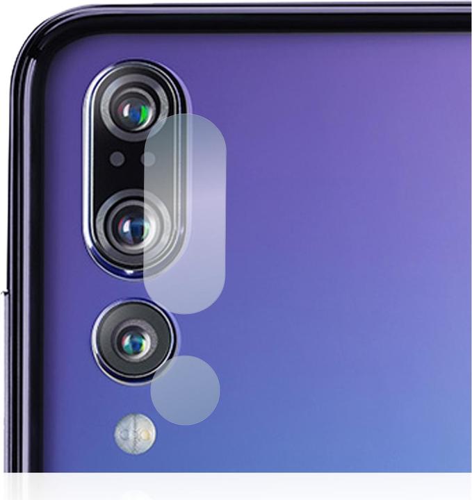 Image du produit BROTECT AirGlass Verre (1 pièce(s), Huawei P20 Pro)