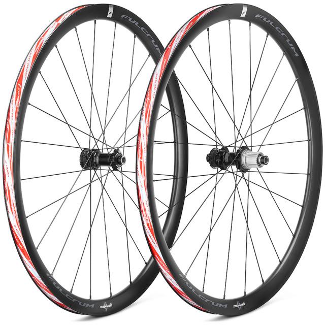 Fulcrum Soniq AL (Laufradsatz, 28")