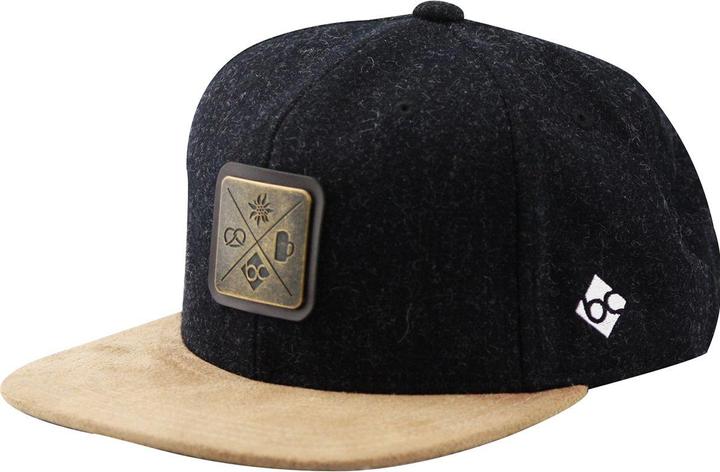 Actual product image Bavarian Caps Kreizweis Cap (One size)