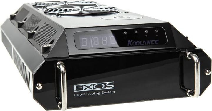 Produktbild Koolance Exos-2 V2 EX2-755