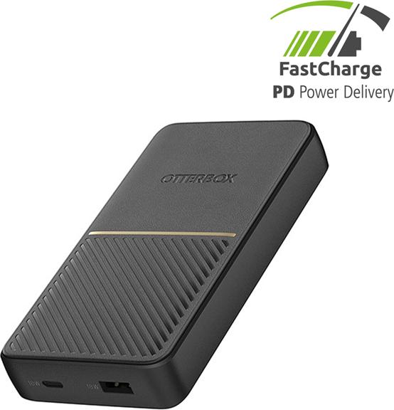 Immagine prodotto OtterBox Power bank ricarica rapida standard (15000 mAh, 18 W, 55.50 Wh)