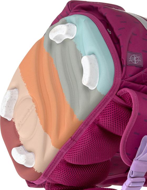 Produktbild Lässig FLEXY Unique Schulranzenset (19 l)