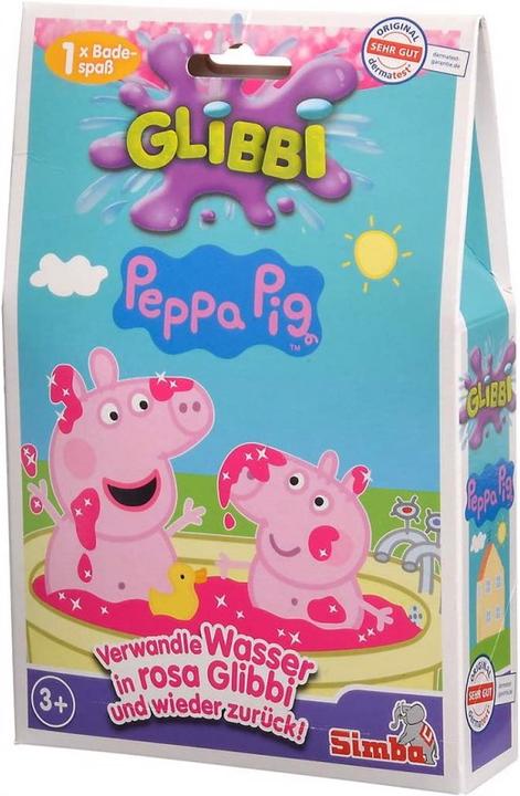 Image du produit Simba Goo Peppa Wutz (945 ml, Perle de bain)