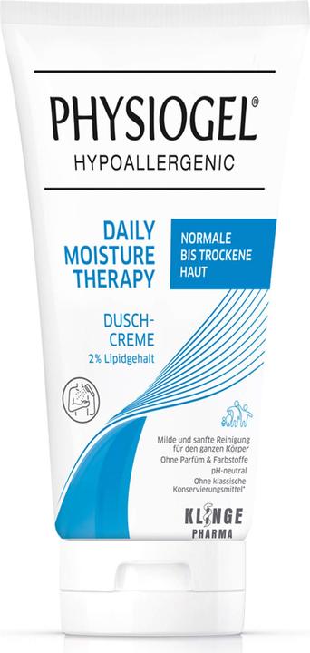 Actual product image Klinge Pharma Physiogel Dmt Shower Cream (150 ml)