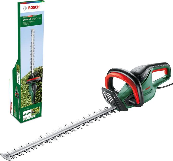 Produktbild Bosch Home & Garden UniversalHedgeCut 60 (Netzbetrieb)
