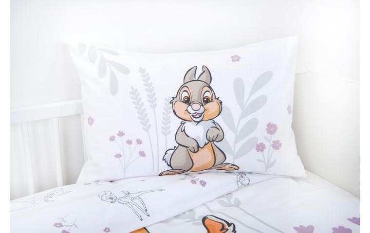 Produktbild Herding Kinder-Bettwäsche "Disney's Bambi"