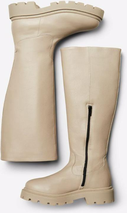 Actual product image Selected Femme High boot (39)