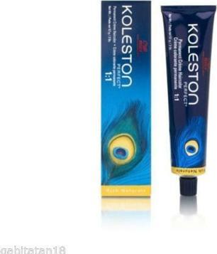 Produktbild Wella Koleston Perfect Hair Color Rich Naturals Shades 60ml Tube