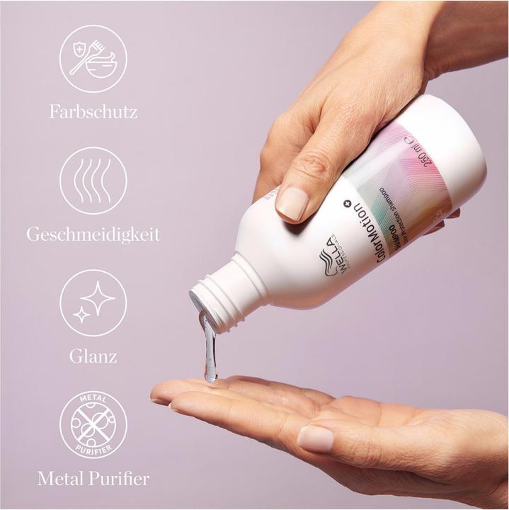 Produktbild Wella ColorMotion+ (1000 ml, Flüssiges Shampoo)