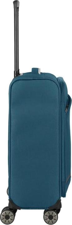 Immagine prodotto Travelite Jetpack Trolley S Light 2w Petrol (37 l, Bagaglio a mano (fino a 50 litri))