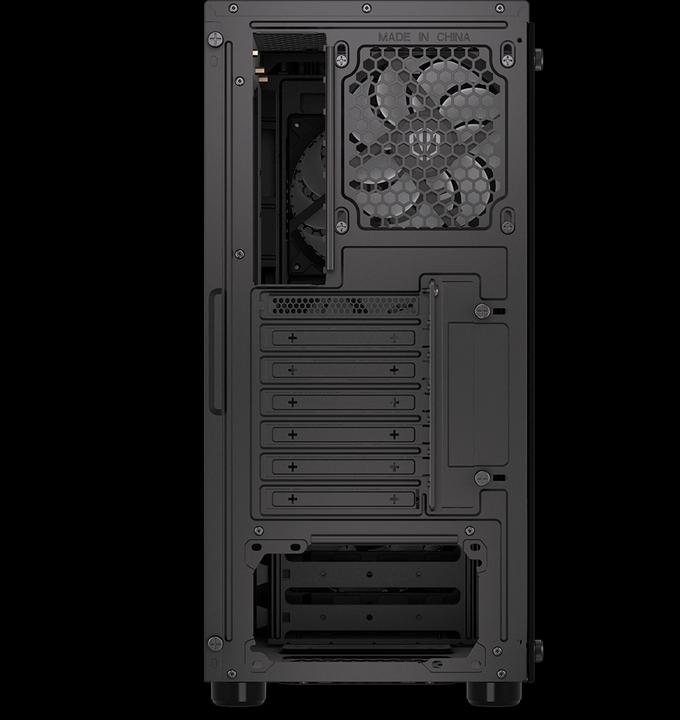 Actual product image Endorfy Obudowa Signum 300 ARGB (ATX, Mini-ITX)