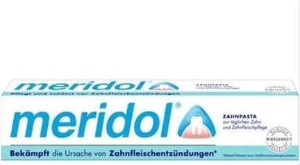 Produktbild Meridol Zahnpasta (75 ml)
