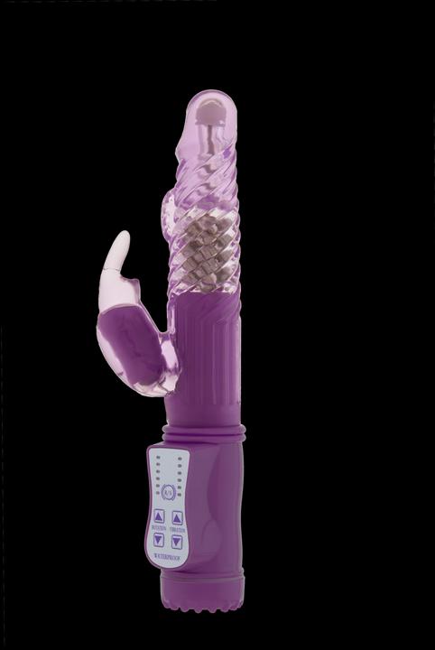 Actual product image Doc Johnson Vibrating Rabbit