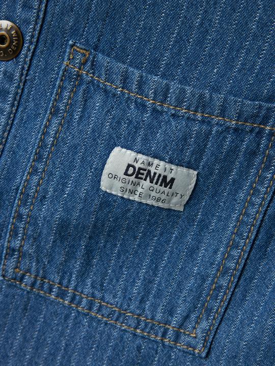 Image du produit Name it Denim Jeanshemd (116)