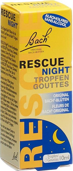 Bach Rescue Rescue Night (1 Piece, Droplet, 29 g)