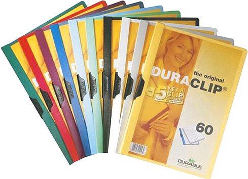 Produktbild Durable Klemmhefter Duraclip (A4, 1 x)