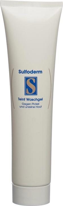 Actual product image Sulfoderm S Teint Waschgel (neu) (Gel, 60 ml)