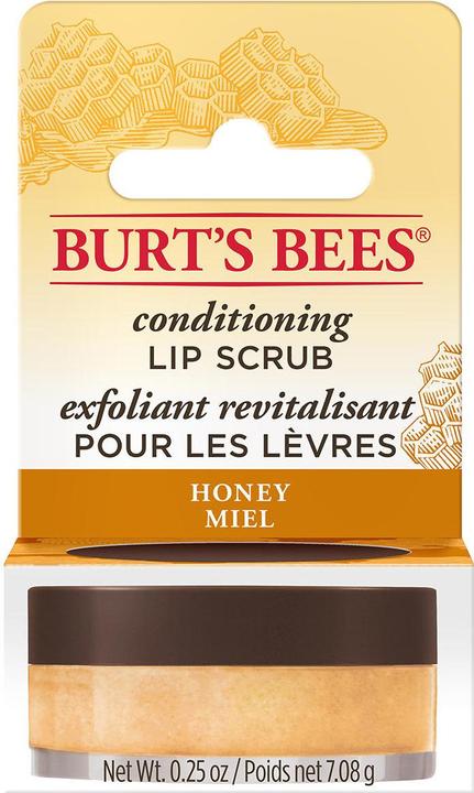 Actual product image Burt's Bees Conditioning Lip Scrub (Butter, 7.08 ml)