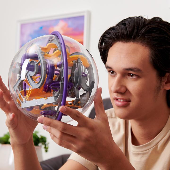 Actual product image Spin Master Perplexus New Epic (German)