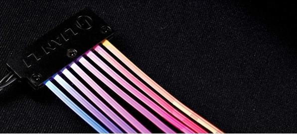Immagine prodotto Lian-Li Strimer 8-Pin RGB PCIe VGA (RGB)