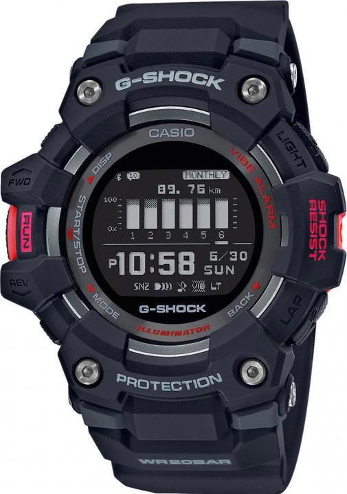 G-Shock GBD-100-1ER (Taucheruhr, 49 mm)