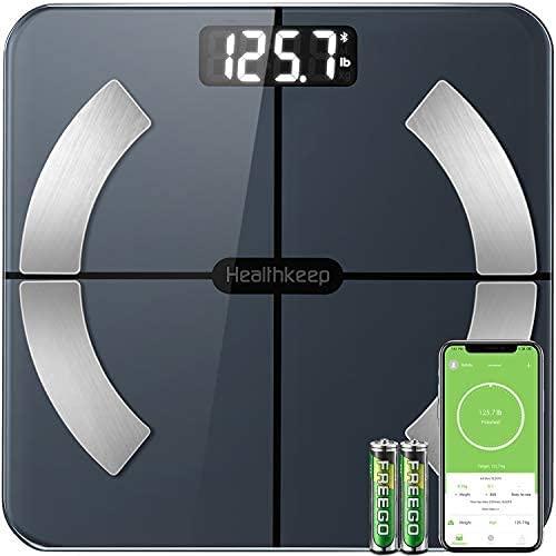 Produktbild Healthkeep Körperfettwaage (180 kg)