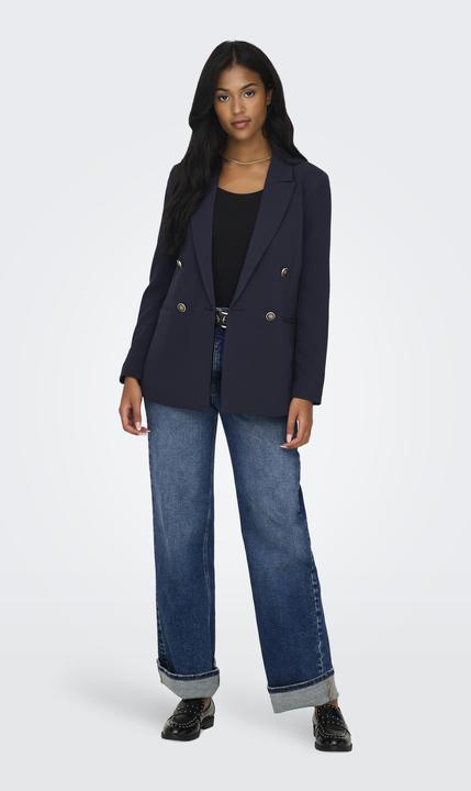 Actual product image Only Slim fit Falling lapel blazer Blazer (34)