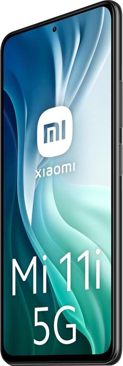 Immagine prodotto Xiaomi Mi 11i (256 GB, Nero, 6.67", Doppia SIM, 108 Mpx, 5G)
