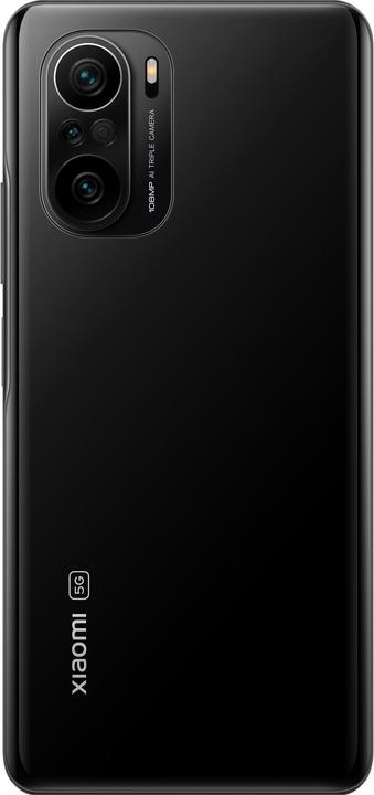 Immagine prodotto Xiaomi Mi 11i (256 GB, Nero, 6.67", Doppia SIM, 108 Mpx, 5G)
