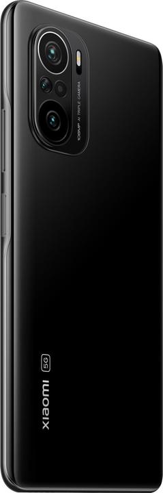 Immagine prodotto Xiaomi Mi 11i (256 GB, Nero, 6.67", Doppia SIM, 108 Mpx, 5G)