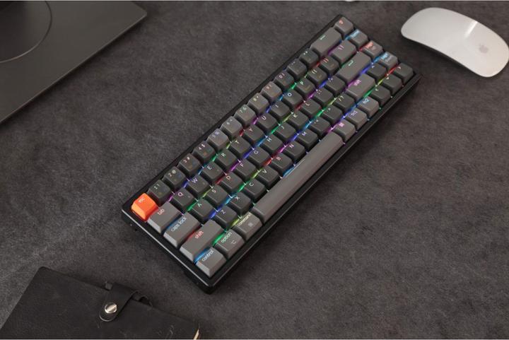 Produktbild Keychron K6 (CH, Kabelgebunden, Kabellos)