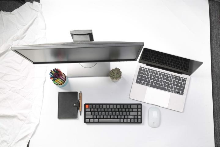 Produktbild Keychron K6 (CH, Kabelgebunden, Kabellos)