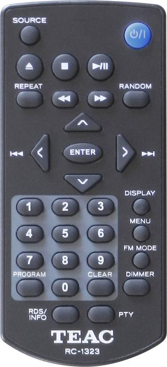 Immagine prodotto TEAC PD-301DAB (Lettore CD)