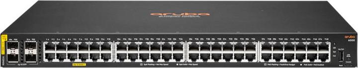 Immagine prodotto HPE Aruba 6000 48G Class4 Poe (48 Porti)