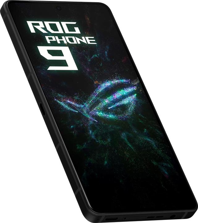 Immagine prodotto ASUS ROG Phone 9 (256 GB, Phantom Black, 6.78", Doppia SIM, 50 Mpx, 5G)