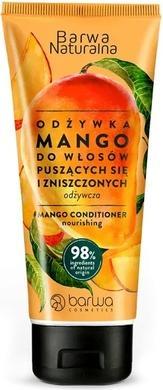 Barwa Natural Mango Hair Conditioner 200Ml (200 ml)