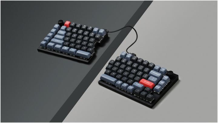 Actual product image Keychron Q11 (DE, Cable)