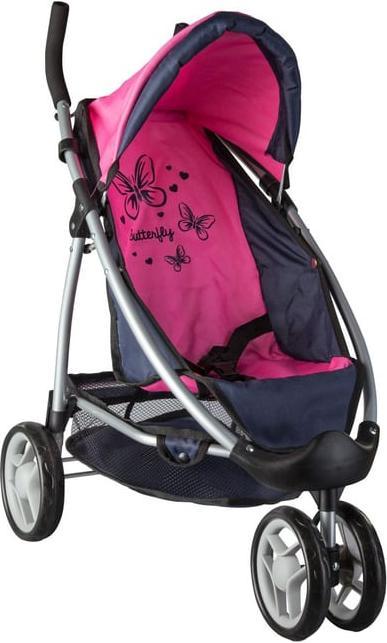 Produktbild Besttoy Puppen Jogger - Butterfly -