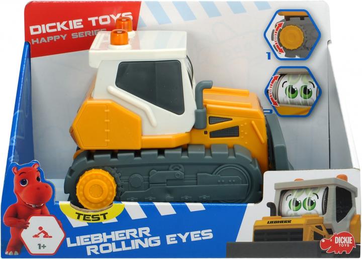 Produktbild Dickie Happy Rolling Eyes