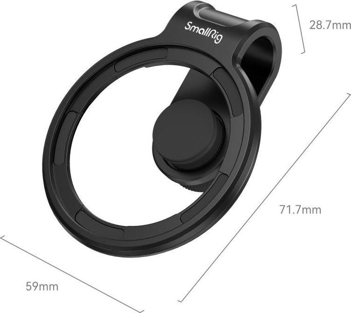 Produktbild SmallRig Magnetic Filter Adapter Ring (52mm)