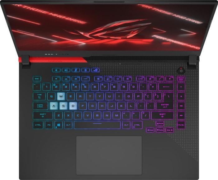 Produktbild ASUS ROG Strix G15 (15.60", AMD Ryzen 9 5900HX, 16 GB, 512 GB, CH)